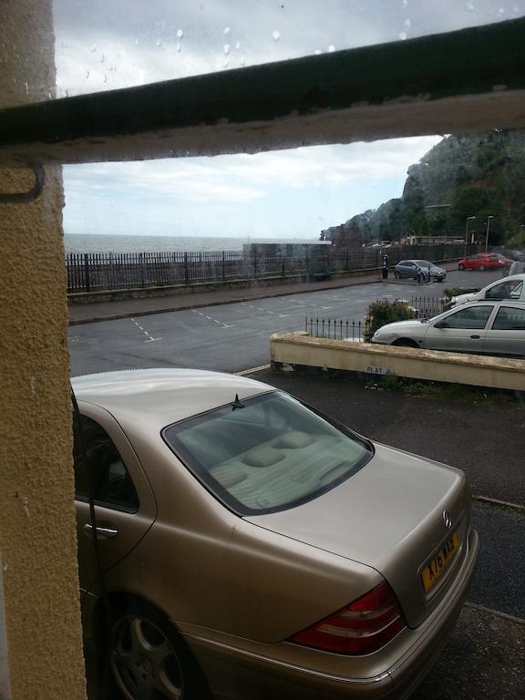 Ocean'S Hotell Dawlish Rum bild