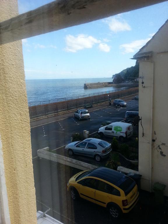 Ocean'S Hotell Dawlish Rum bild