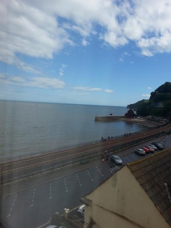 Ocean'S Hotell Dawlish Rum bild